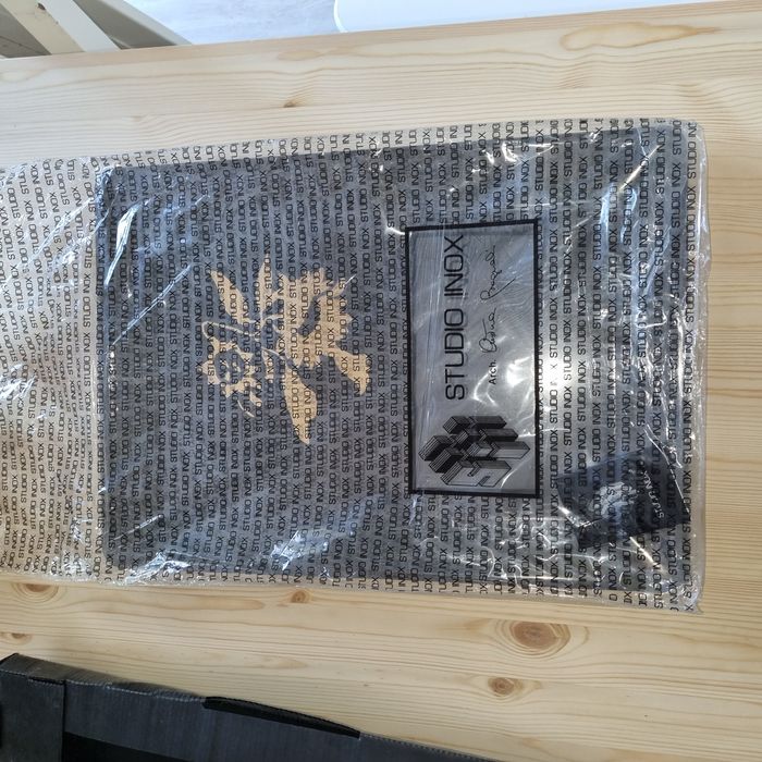 Поднос за предястия INOX Design