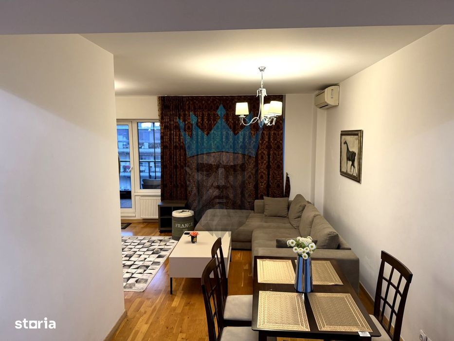 Apartament  Dublex 3camere, New Town Residence