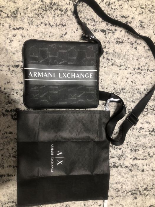 A | X Барсетка Armani Exchange