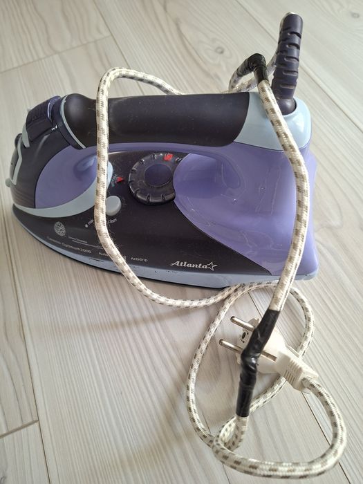 Утюг   требуется