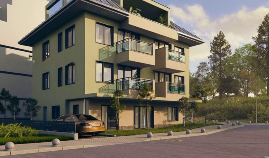 Двустаен , за продажба , ж.к. Малинова долина