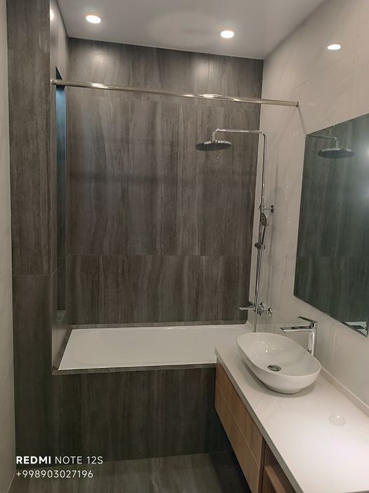 кафельщик Андрей опытный