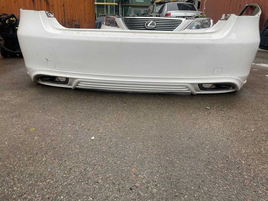 Авторазбор Lexus LS460