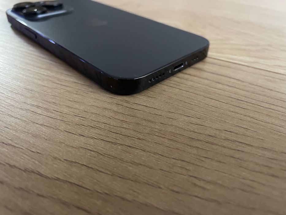 Бартер iPhone 14 Pro 128 black 100%
