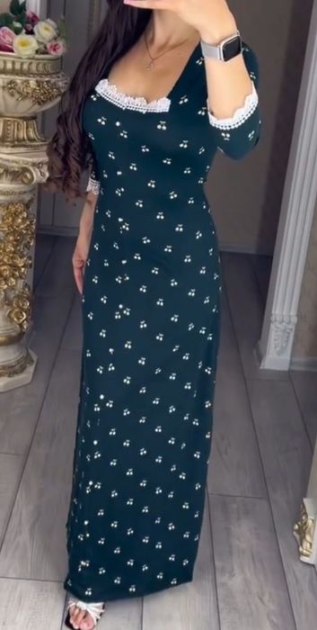 Продам платье в пол