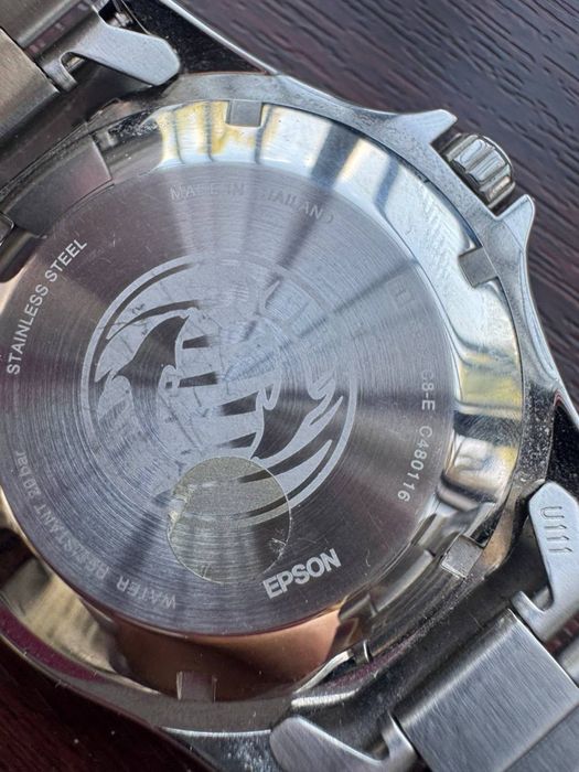 Оригинальные часы Orient Ray II