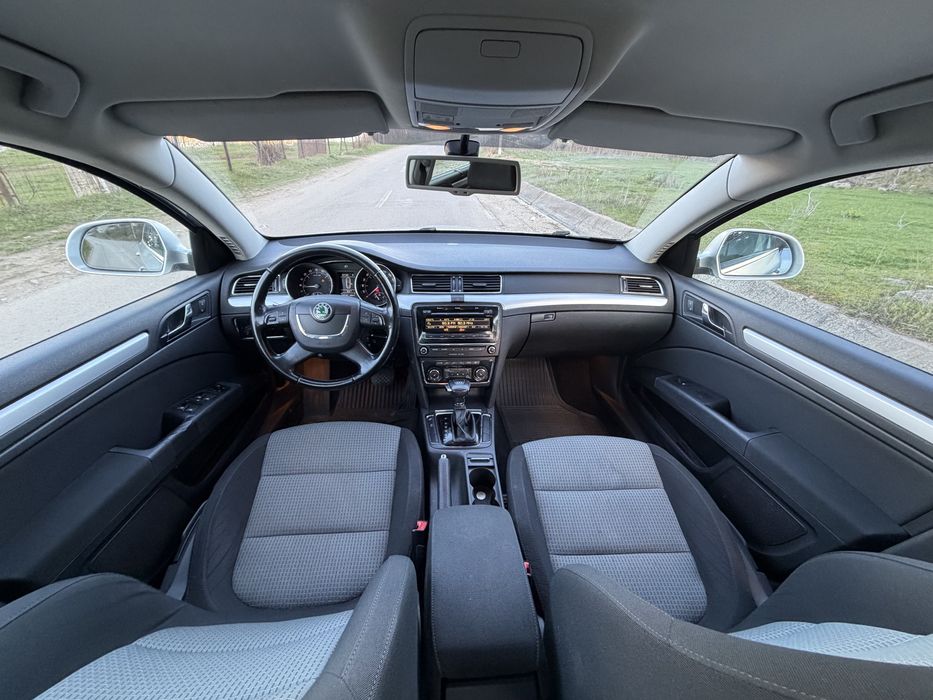 Skoda Superb “ 2.0 tdi “ 2009 “ Automat