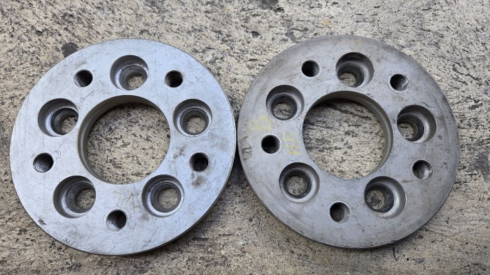 Фланци 5х100 5х112 4х100