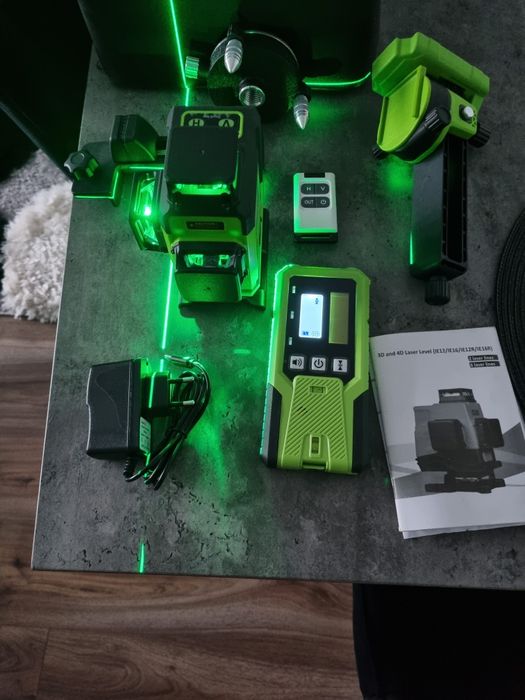 Vand laser profesional  clubiona