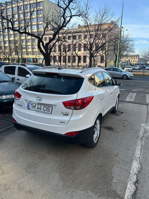 Hyundai ix 35 2D 184CP