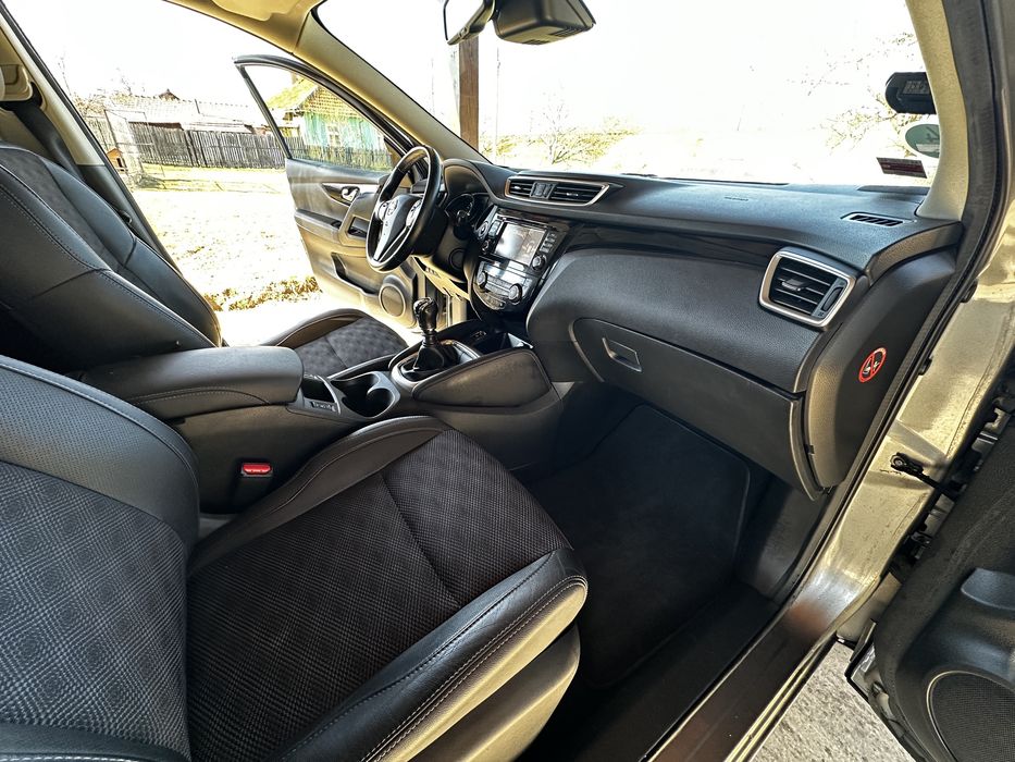 Nissan Qashqai 1.6DCI 4x4 Tekna Rar Efectuat/Rate/Credit