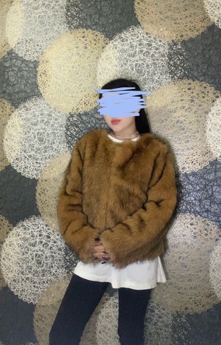 Шубы разные  размер S