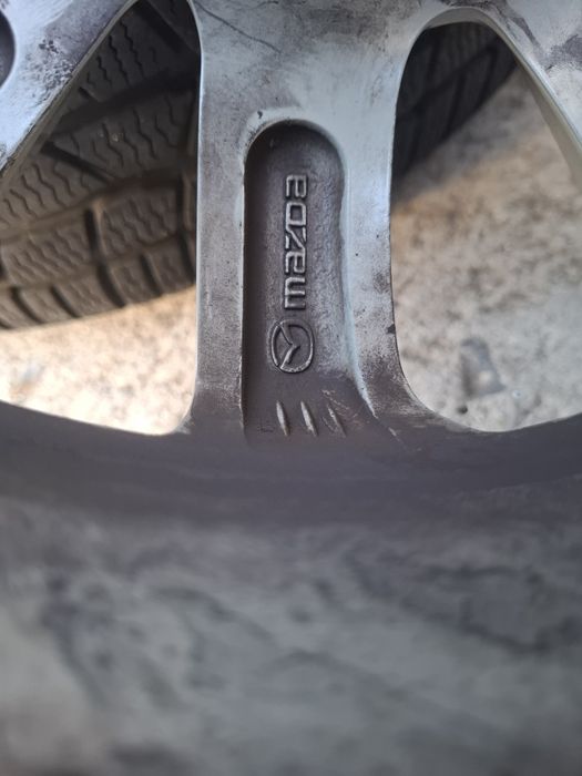 16" Джанти за Мазда 3 5 6 CX CX3 ЦХ ЦХ3