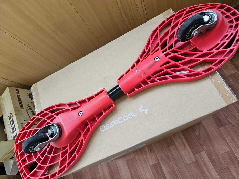 роллерсерф скейт 2-х колесный