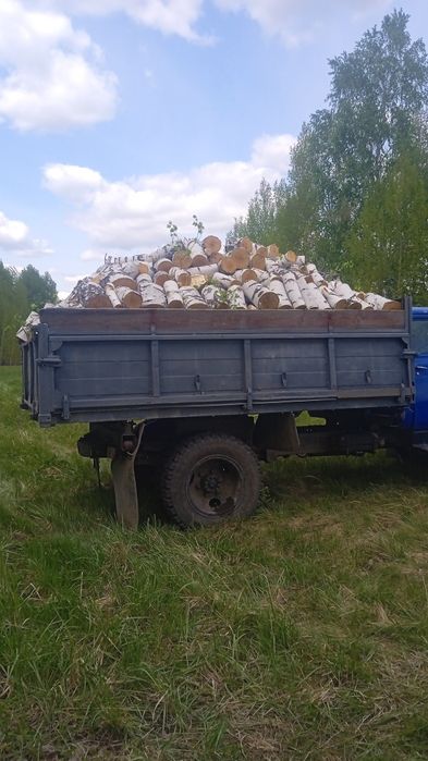 Продам берёзу 85 тысяч