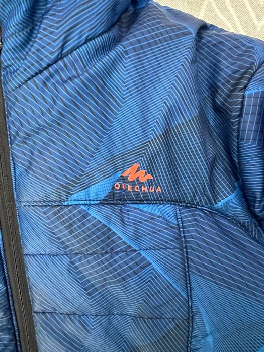 куртка Quechua (Decathlon) для мальчика