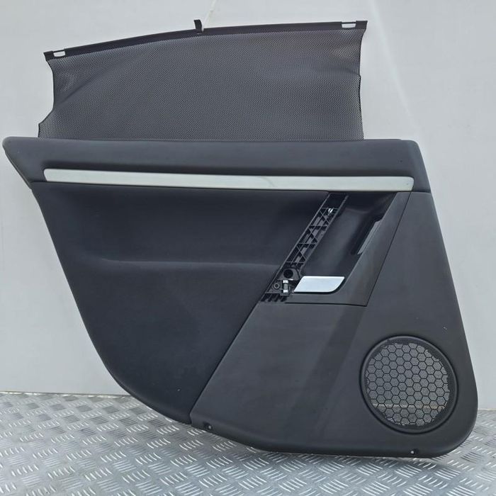 Fata usa interioara cu perdeluta stanga spate Opel Vectra C