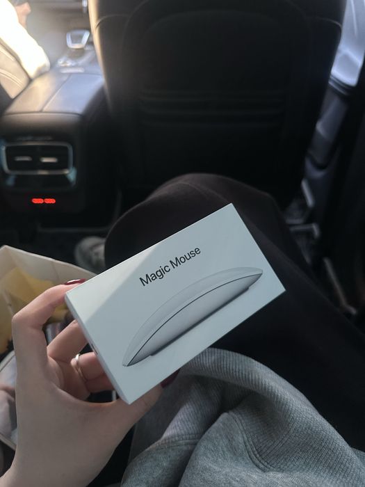 Мышка Magic Apple mouse
