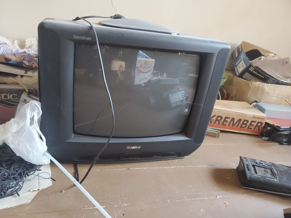 Телевизоры Sanyo, Aiwa, Goldstar