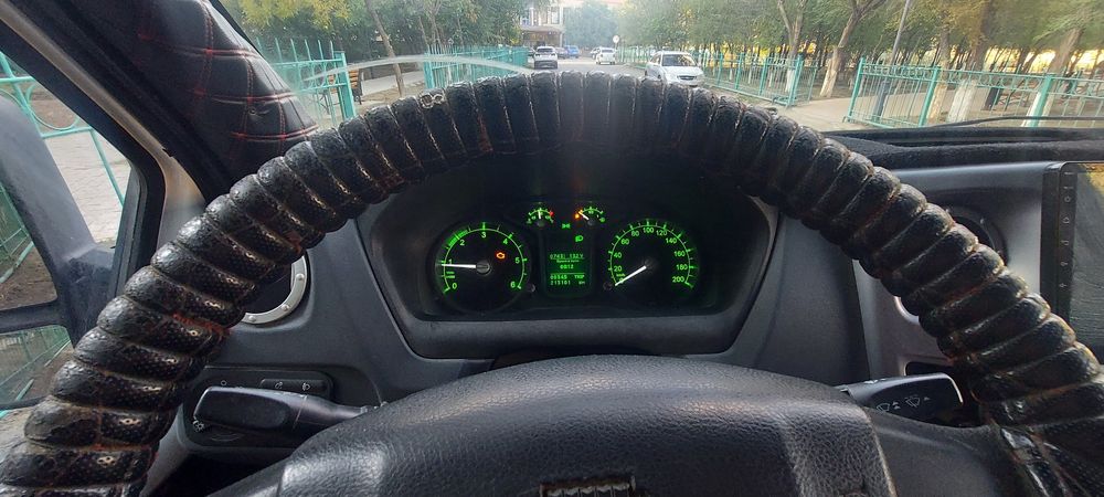 Газель бизнес 2017