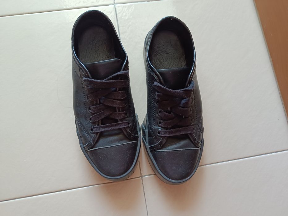 Кецове естествена кожа 36 Р.