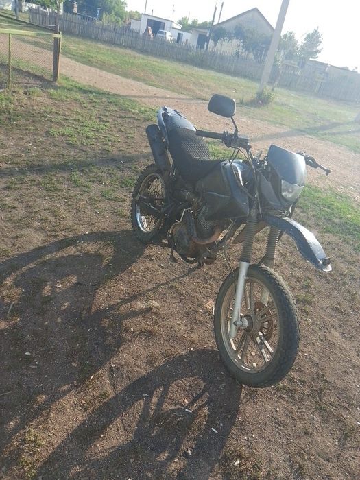Продам эндура 200 куб