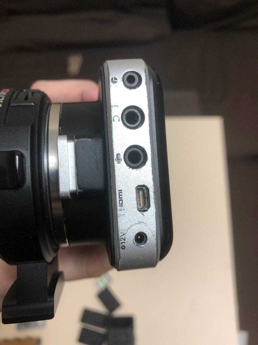 Blackmagic Pocket Cinema Camera Original (OG) 1080 bmpcc + ДОПЫ