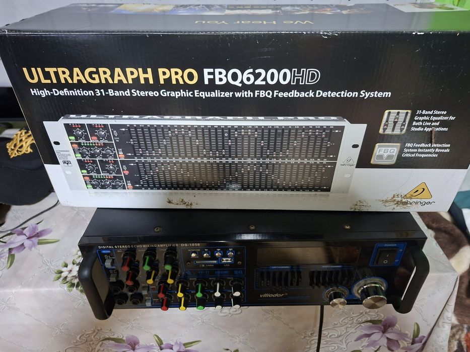 Egalizator grafic nou