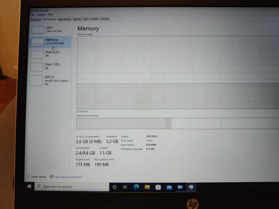 Laptop HP ProBook 450 G6 stare impecabila