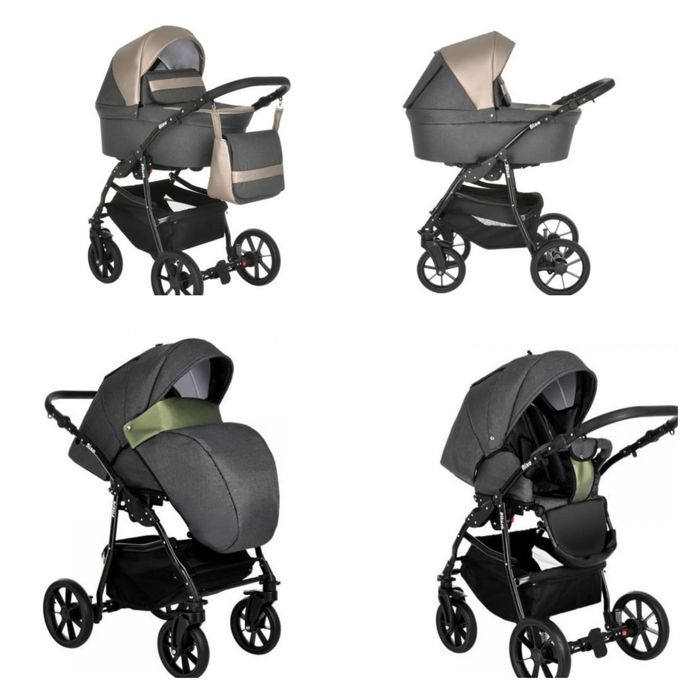 Продам коляску Nino Pituso