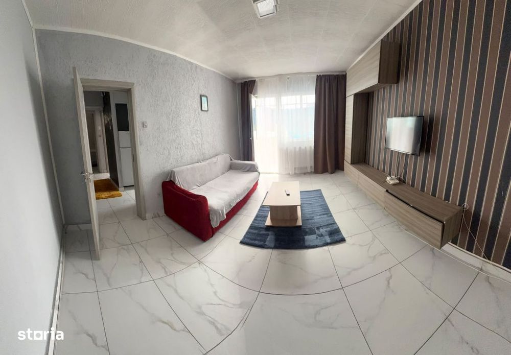 Apartament cu 3 camere, 60 mp, zona Republicii — fotografia 1