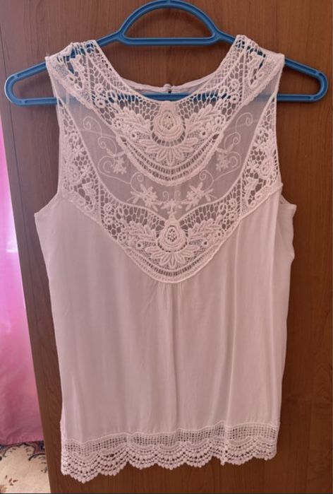 Нарядная майка, размер 44-46