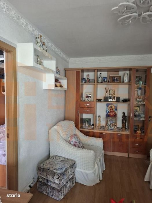 Apartament 2 camere de vanzare in zona Km 4-5 – mobilat, etaj interm — fotografia 3