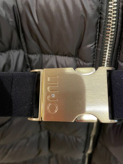 Geaca lunga de iarna kaki Liu Jo XS