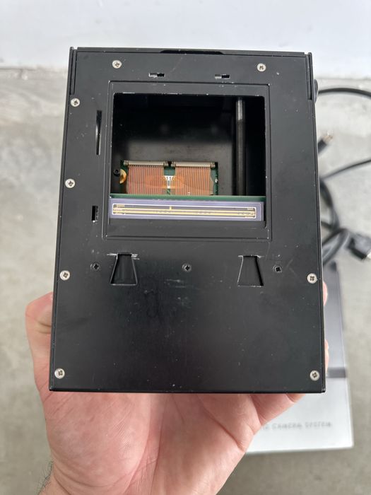 Phase One Studio Kit , back digital 1996 pentru Hasselblad V