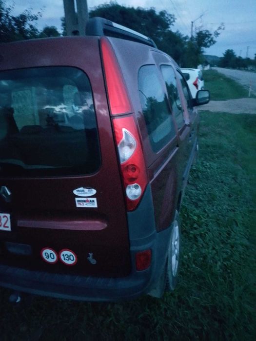 Renault kangoo 16 mpi an 2009