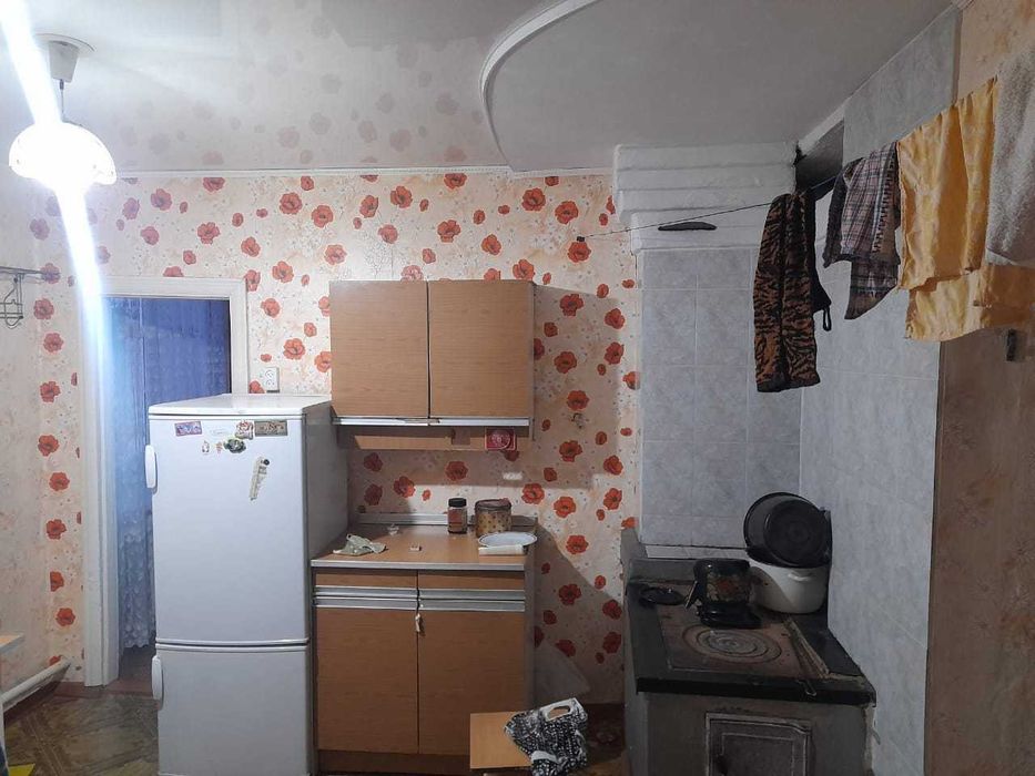 Продам трёх комнатную квартиру