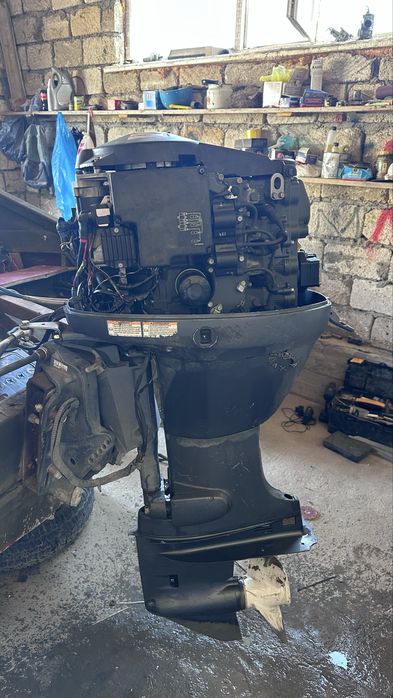 Yamaha F50 2013 год