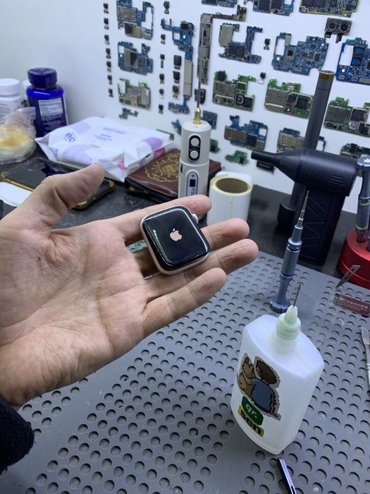 Ремонт сотовых телефонов