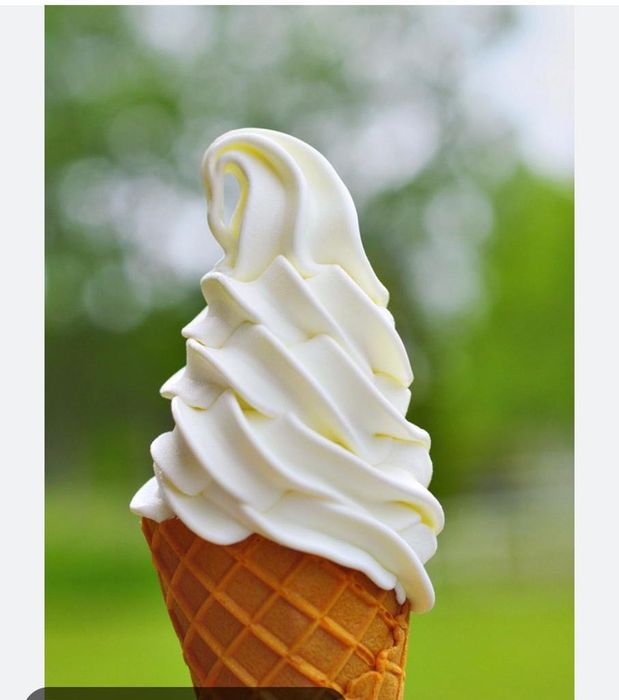 Рецепт мороженого