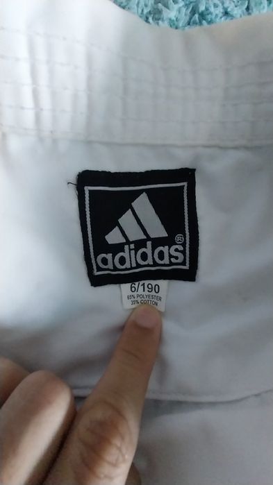 Кимоно для каратэ 190см