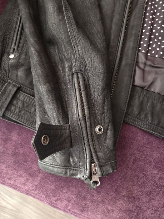 Geaca de piele Levis