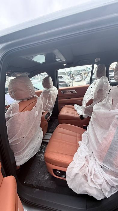 Deepal S09 seriy sotuvda tayyor