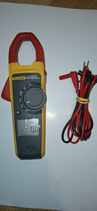 Aparat masura Fluke 373 si accesorii FLUKE masura priza pamanat