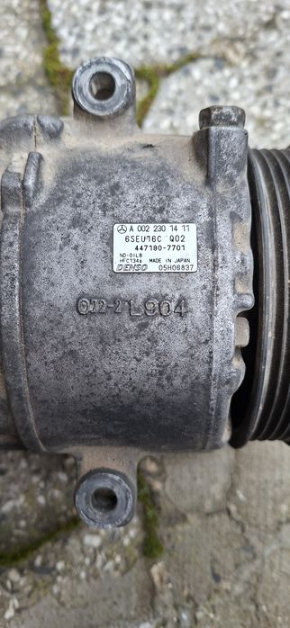 Компресор-Климатик Мерцедес B класа