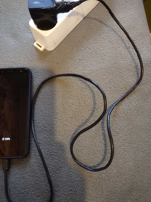 Зарядно Sony , micro USB за GSM телефони