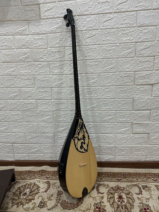 Продам срочно  комбоусилитель,домбра,микрофон