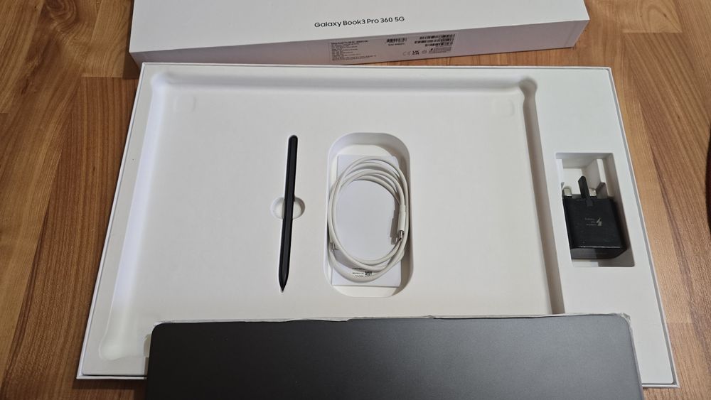 Samsung Galaxy Book3 Pro