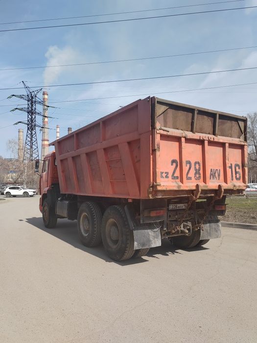 Продам Камаз 6520