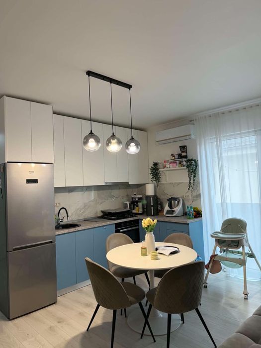 Apartament complet mobilat și utilat de vânzare în Giroc – gata de mutare!
